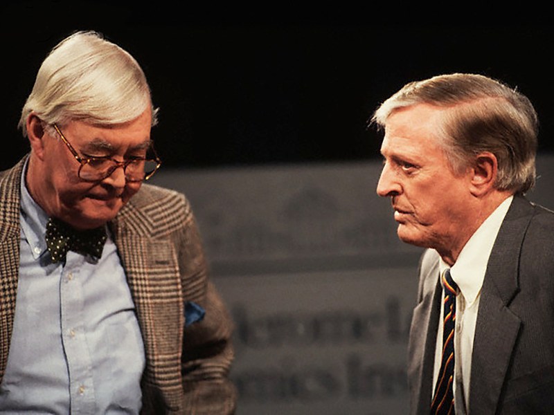 “Rhetoric Unbound” Presentation on 10/26/2025: “From the Secret Report to the Deep&nbsp;State.”